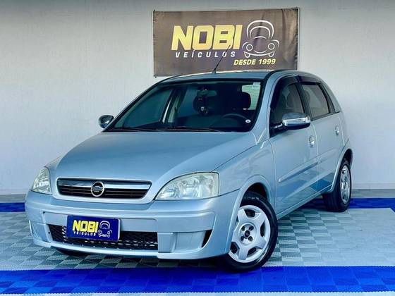CHEVROLET CORSA 1.4 MPFI MAXX 8V FLEX 4P MANUAL CHEVROLET CORSA 1.4 MPFI MAXX 8V FLEX 4P MANUAL